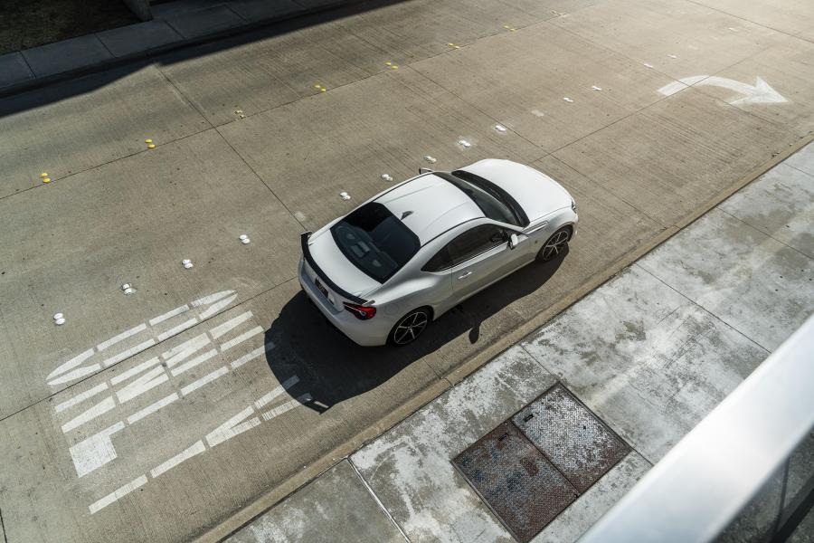  Toyota GT 86 TRD 2019 года  (NA) (фото 22 из 24)